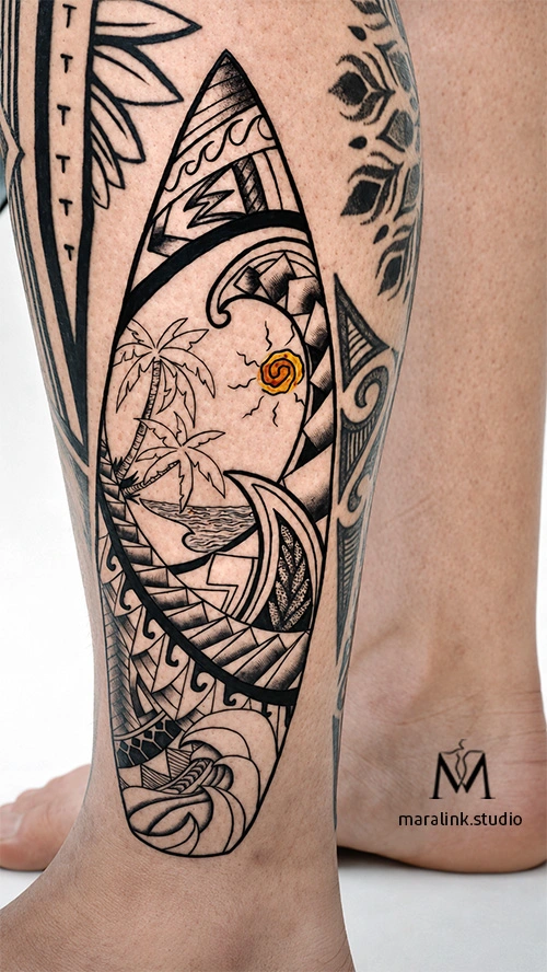 custom body tattoos